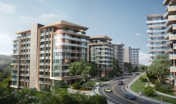 Şehirle Ormanın Buluştuğu Çamlıvadi'de Bonus Kalitesi