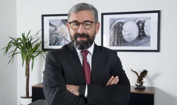 EYODER'in Yeni Başkanı Onur Ünlü Oldu EYODER'in Yeni Başkanı Onur Ünlü Oldu