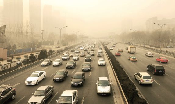 Partiküller, Hava Kirliliği ve Sağlık