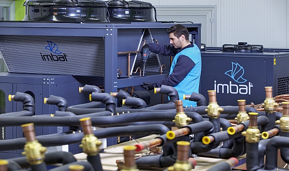 İklimlendirmede 30 Yıllık Deneyim: İmbat İklimlendirmede 30 Yıllık Deneyim: İmbat