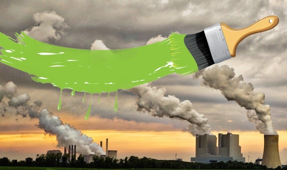 YeÅŸil Badana (Greenwashing) YeÅŸil Badana (Greenwashing)