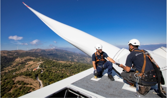 Nordex Türkiye, 3 GW ve 1000 Türbin Eşiklerini Aştı Nordex Türkiye, 3 GW ve 1000 Türbin Eşiklerini Aştı