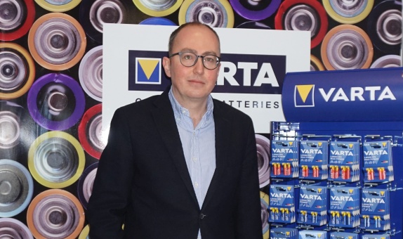 Varta Pilleri Genel Müdürü Kerem Acar: "Kullanılmış Pillerin Toplanması Çevre Açısından Oldukça Önemli' Varta Pilleri Genel Müdürü Kerem Acar: "Kullanılmış Pillerin Toplanması Çevre Açısından Oldukça Önemli'