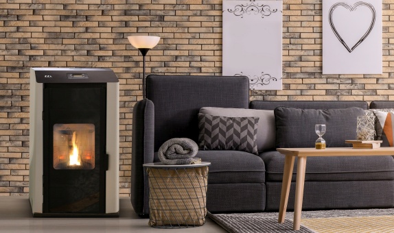 E.C.A.'nın Pelet Yakıtlı Ürünleri ile Verimli Isınma