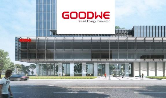 GoodWe Markasını Değiştirdi GoodWe Markasını Değiştirdi