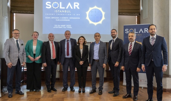 Türkiye Enerji Dönüşümünde Büyümeye Devam Ediyor Türkiye Enerji Dönüşümünde Büyümeye Devam Ediyor