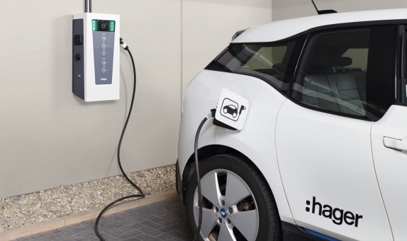 Hager Witty ile Enerji Hiç Bitmiyor