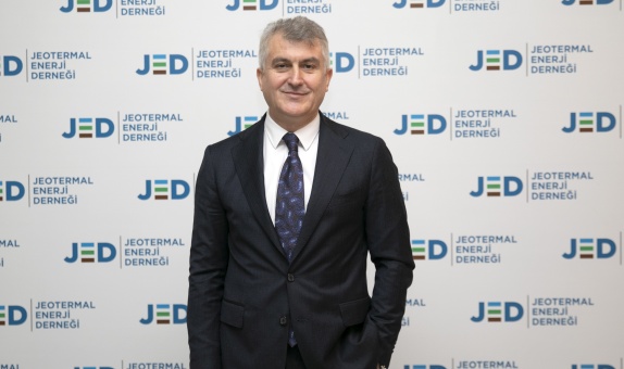 JED Başkanı Ali Kındap: "Enerji Arzında Jeotermal En Güvenilir Kaynağımız"