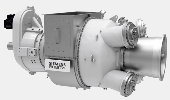 MCE Alternatif Enerji, Siemens Enerji'nin 2 MWe Gaz Türbininin Satış Yetkisini de Aldı