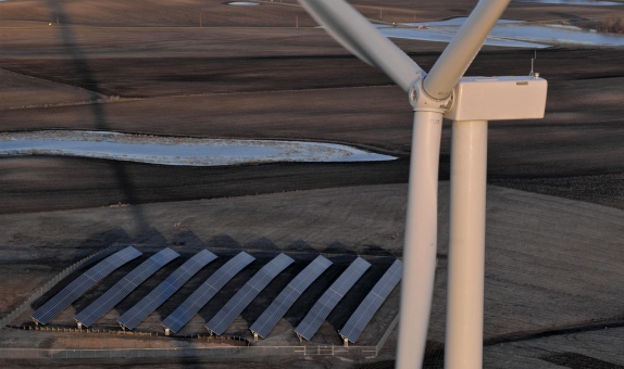 GE, Inogen ve Sertavul, Hibrit Rüzgar ve Güneş Projesini Gerçekleştiriyor