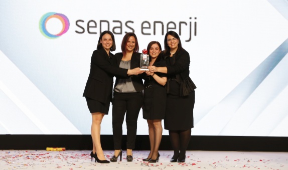 Sepaş Enerji Bir Kez Daha En İyi İşverenler Arasında