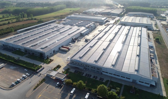 Daikin Türkiye'den İhracat Hamlesi Daikin Türkiye'den İhracat Hamlesi