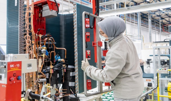 Enerji Verimli Cihazlar Daikin'e 2 Kat Büyüme Getirdi Enerji Verimli Cihazlar Daikin'e 2 Kat Büyüme Getirdi