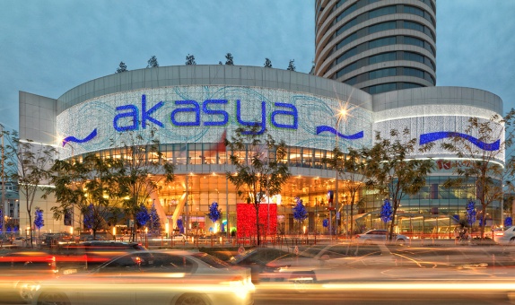 Akasya ve Akbatı'nın Çatı GES'lerini Akenerji Kuracak