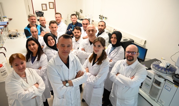 İZAYDAŞ Laboratuvarı'na Önemli Görev İZAYDAŞ Laboratuvarı'na Önemli Görev