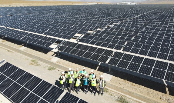 Smart Güneş Teknolojileri, 1.2 Milyar TL'lik Yatırıma İmza Atacak Smart Güneş Teknolojileri, 1.2 Milyar TL'lik Yatırıma İmza Atacak