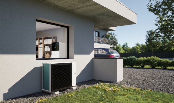 Daikin'den Enerji Verimliliği Yüksek Çözümler Daikin'den Enerji Verimliliği Yüksek Çözümler
