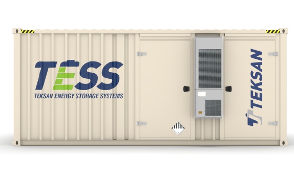 TEKSAN Depolanan Enerjiyi Daha Uygun Fiyat ile Kullanma Olanağı Sunuyor TEKSAN Depolanan Enerjiyi Daha Uygun Fiyat ile Kullanma Olanağı Sunuyor