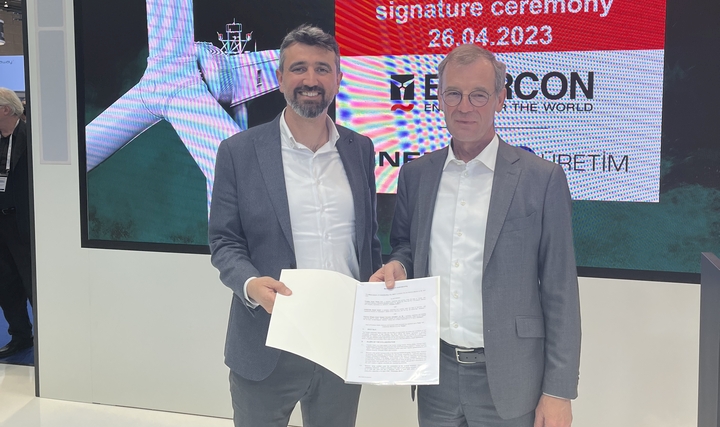 Balıkesir'e Dünyanın En Büyük  Rüzgar Türbinlerinden Biri Geliyor