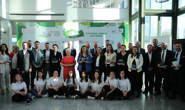 Düşük Karbon Kahramanları Belli Oldu Düşük Karbon Kahramanları Belli Oldu