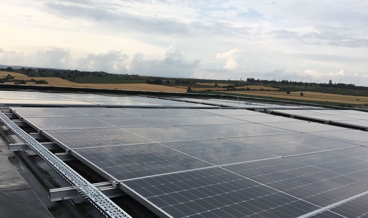 Çanakkale Ticaret ve Sanayi Odası Enerjisini Güneşten Alıyor Çanakkale Ticaret ve Sanayi Odası Enerjisini Güneşten Alıyor