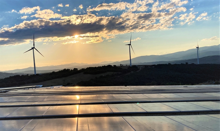 Aydem Yenilenebilir Enerji BİST Sürdürülebilirlik Endeksi'nde Aydem Yenilenebilir Enerji BİST Sürdürülebilirlik Endeksi'nde