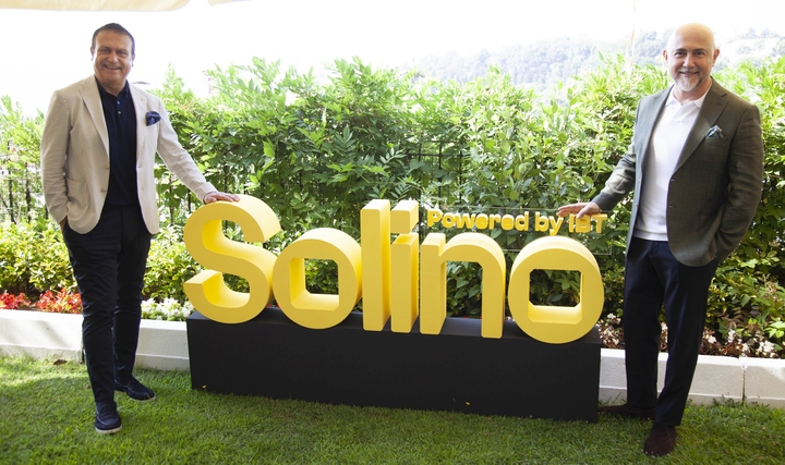 Solino, 3 Yılda Türkiye'de Liderliği Hedefliyor Solino, 3 Yılda Türkiye'de Liderliği Hedefliyor