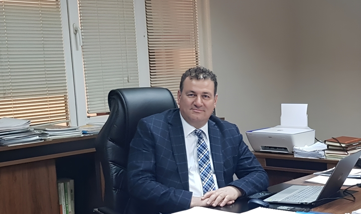 'Elektrostatik Filtreler Toz Emisyonunun Tamamına Yakınını Temizliyor' class=