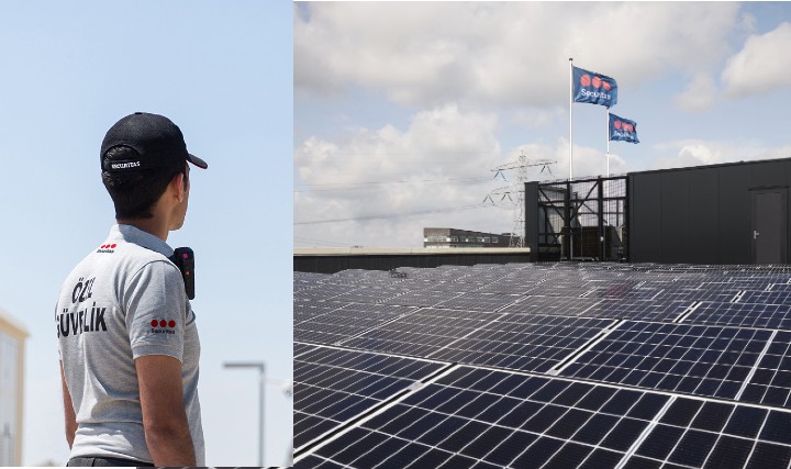 "Milyon Dolarlık Yatırımları Minimum Güvenlik Maliyetiyle Korumak Mümkün"