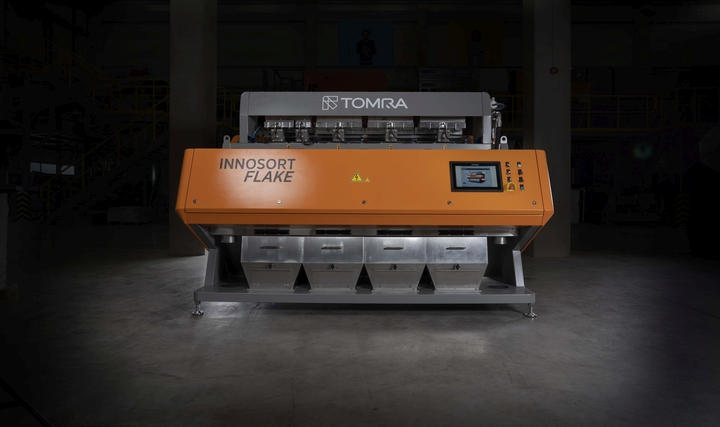 TOMRA, Rakipsiz Çapak Ayıklama Performansı için Yeni INNOSORT FLAKE Makinesini Sunuyor class=