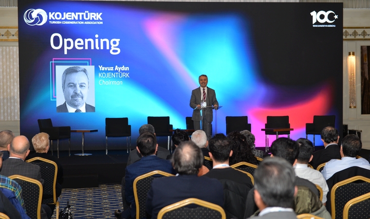 III. Avrasya Kojenerasyon Konferansı İstanbul'da Gerçekleştirildi III. Avrasya Kojenerasyon Konferansı İstanbul'da Gerçekleştirildi