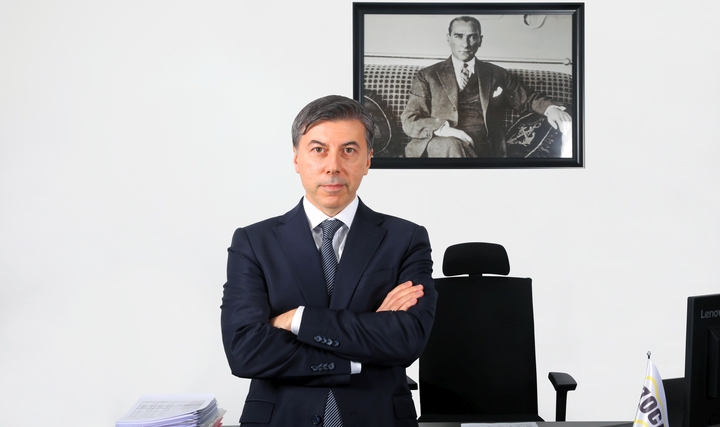 İzocam Genel Direktörü Murat Savcı: 'Yalıtım Kendini Geri Ödeyen Bir Sistemdir' İzocam Genel Direktörü Murat Savcı: 'Yalıtım Kendini Geri Ödeyen Bir Sistemdir'