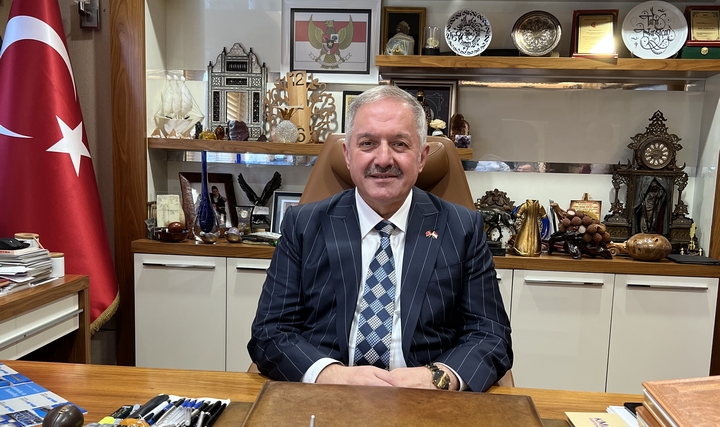 MİLSAN Elektronik Yönetim Kurulu Başkanı Tahir Nursaçan: "Türkiye'nin İlk Uluslararası Test Merkezi Onaylı Solar İnverter'ini Üretiyor"