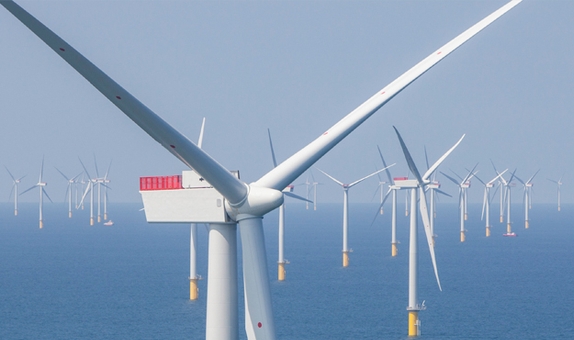 Çandarlı Limanı, Denizüstü RES'lerin Üretim Merkezi Oluyor