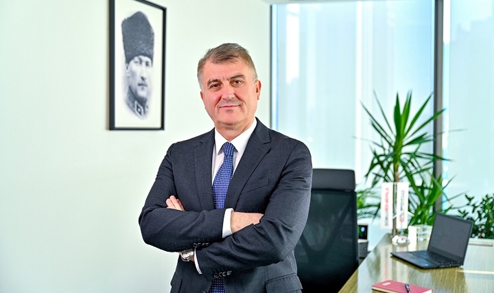 Jeotermalde Hedef Dünya Liderliği Jeotermalde Hedef Dünya Liderliği