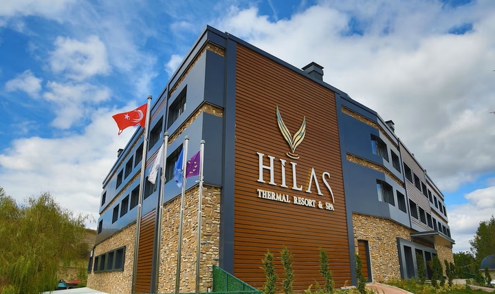 Daikin, Termal Otelde Tasarruflu Çözümleri İle Konforu Yeniden Tanımlıyor