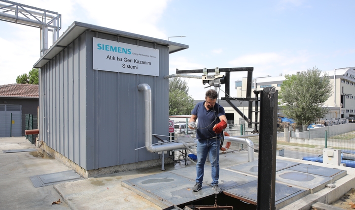 Siemens Türkiye'nin Enerji Verimliliği Projesi Şevkat Emprime Boya'nın Karbon Salımını Yıllık 1050 Ton Azalttı