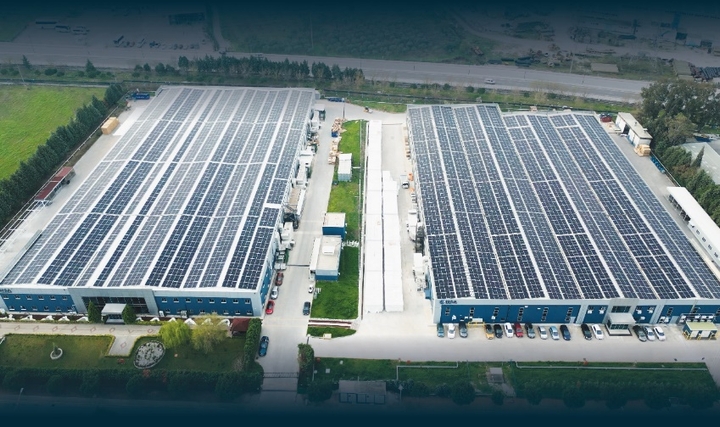 HSA Enerji Yeni Teknoloji Güneş Panellerinin Üretimine Başladı HSA Enerji Yeni Teknoloji Güneş Panellerinin Üretimine Başladı