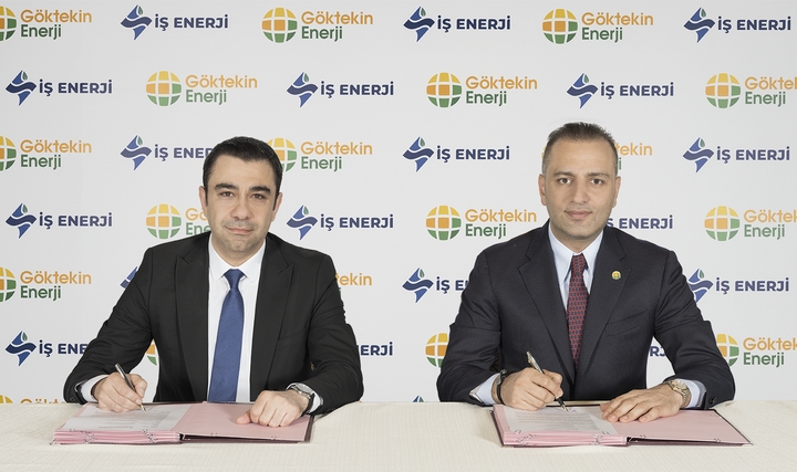 İş Enerji, İki Yeni Rüzgar Enerji Santraliyle Kapasitesini 1.000 MW'a Çıkardı İş Enerji, İki Yeni Rüzgar Enerji Santraliyle Kapasitesini 1.000 MW'a Çıkardı