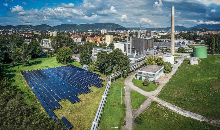 Türkiye Temiz Enerji Hedefinde Bölgesel Isıtma Türkiye Temiz Enerji Hedefinde Bölgesel Isıtma