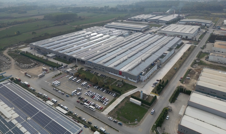 Daikin Türkiye, Avrupa'nın Fancoil Üretim Merkezi Haline Geldi Daikin Türkiye, Avrupa'nın Fancoil Üretim Merkezi Haline Geldi