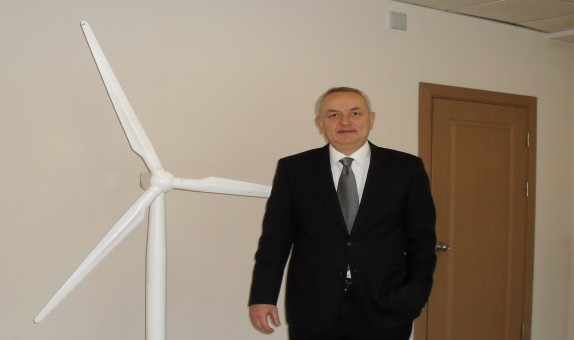 Engin Kuzucu: "Taşımacılık sektörü rüzgarla 500 milyon avro büyüyecek"