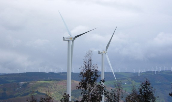 Gamesa Çin ile Anlaşma İmzaladı