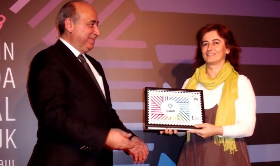 İGDAŞ'a Bir Ödül Daha