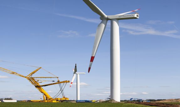 Nordex, Üç Yeni Anlaşmaya İmza Attı Nordex, Üç Yeni Anlaşmaya İmza Attı
