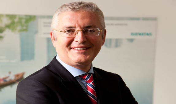Siemens A.Ş. Endüstri Sektörü Liderliğine Ali Rıza Ersoy Getirildi