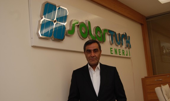 SolarTurk, PV Güneş Paneli Üretimine Başladı SolarTurk, PV Güneş Paneli Üretimine Başladı