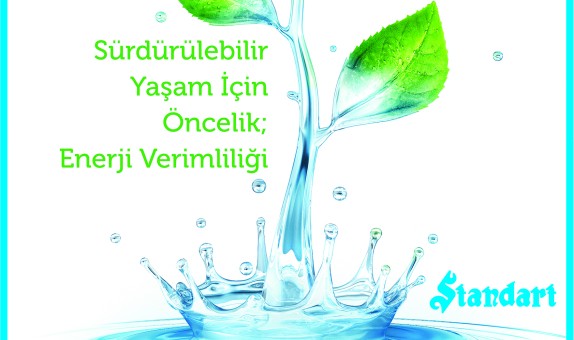 Standart Pompa: "Enerjimiz doğadan yana" Dedi Standart Pompa: "Enerjimiz doğadan yana" Dedi