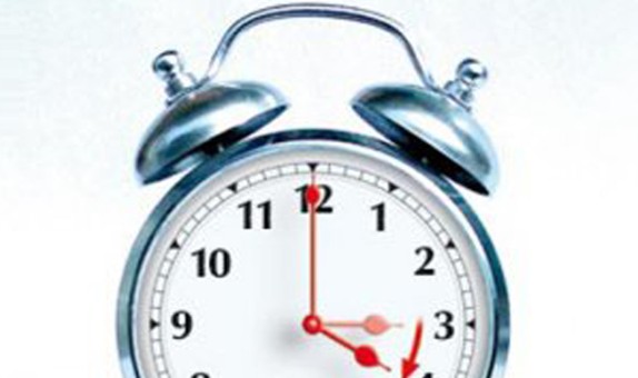 Sürekli Yaz Saati Uygulamasından Şimdilik Vazgeçildi