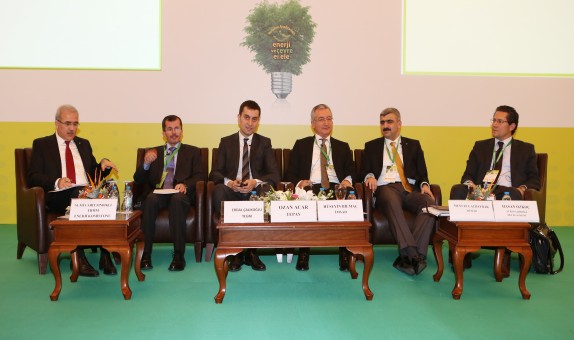 UEVF 2013'te Etkili Bir Enerji Verimliliği Politikası İçin Öneriler Paylaşıldı